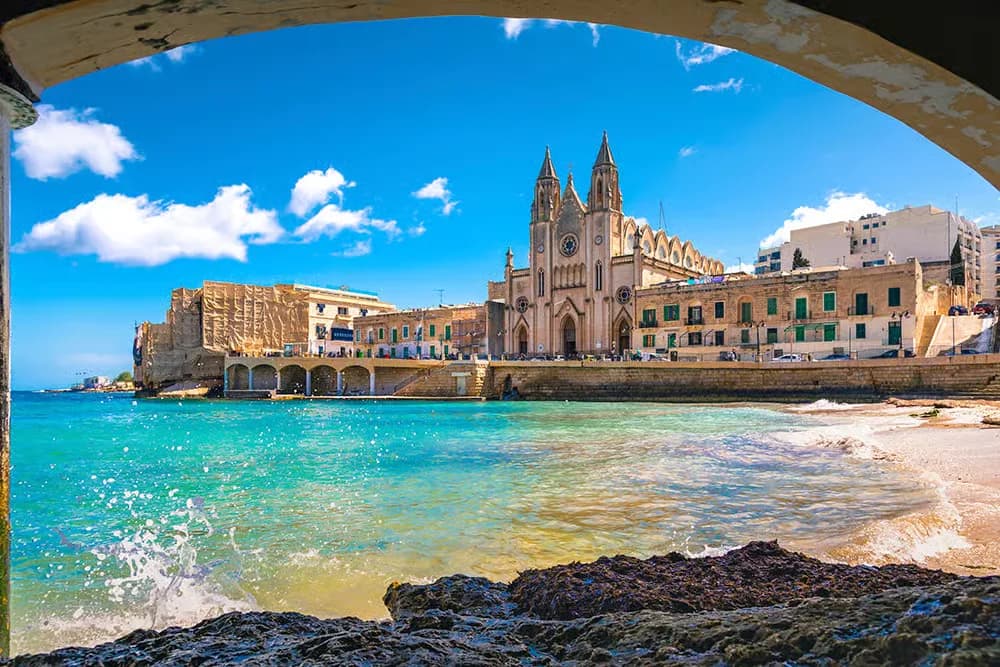 Reveillon Malta Sicilia