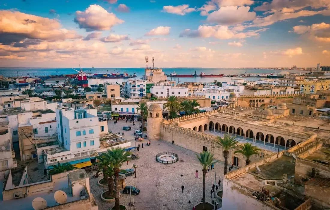 Carnaval Charmosa Tunisia