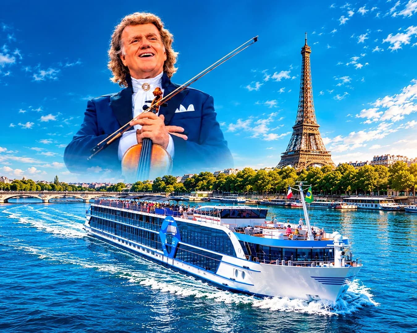 Cruzeiro Sena Andre Rieu