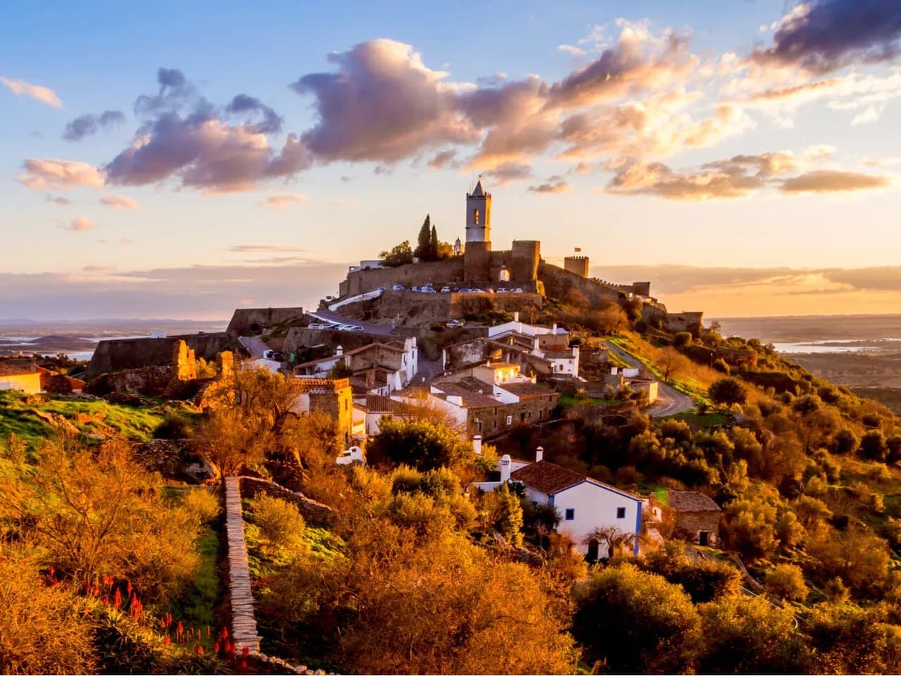 ALENTEJO COM LISBOA