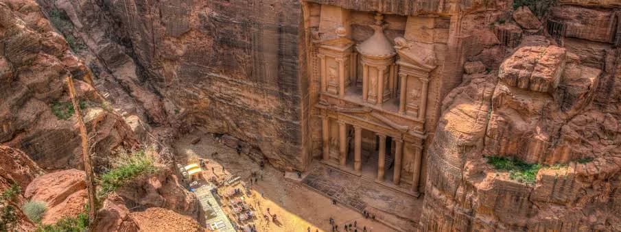 Jordania Viva essa Experiencia (sabados e tercas)