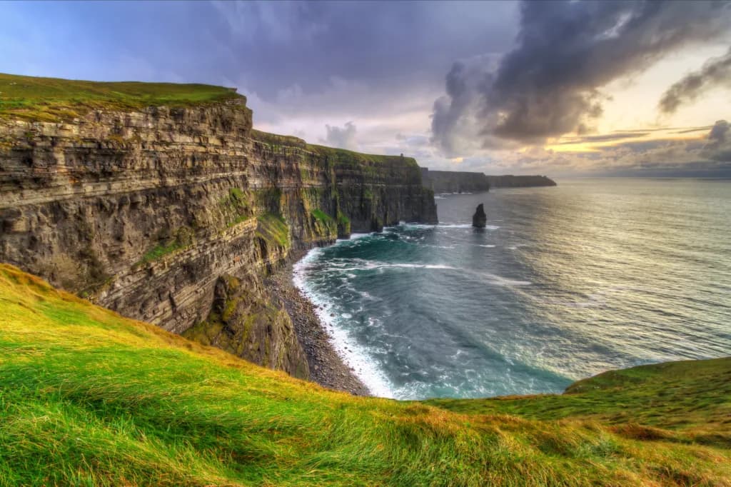 Belezas da Irlanda