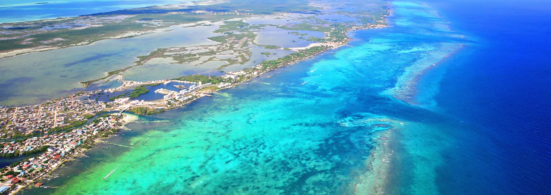 Belize: Tesouro Maia e Paraíso do Mergulho na América Central