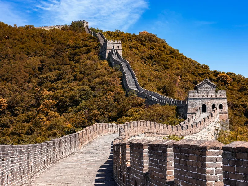 China