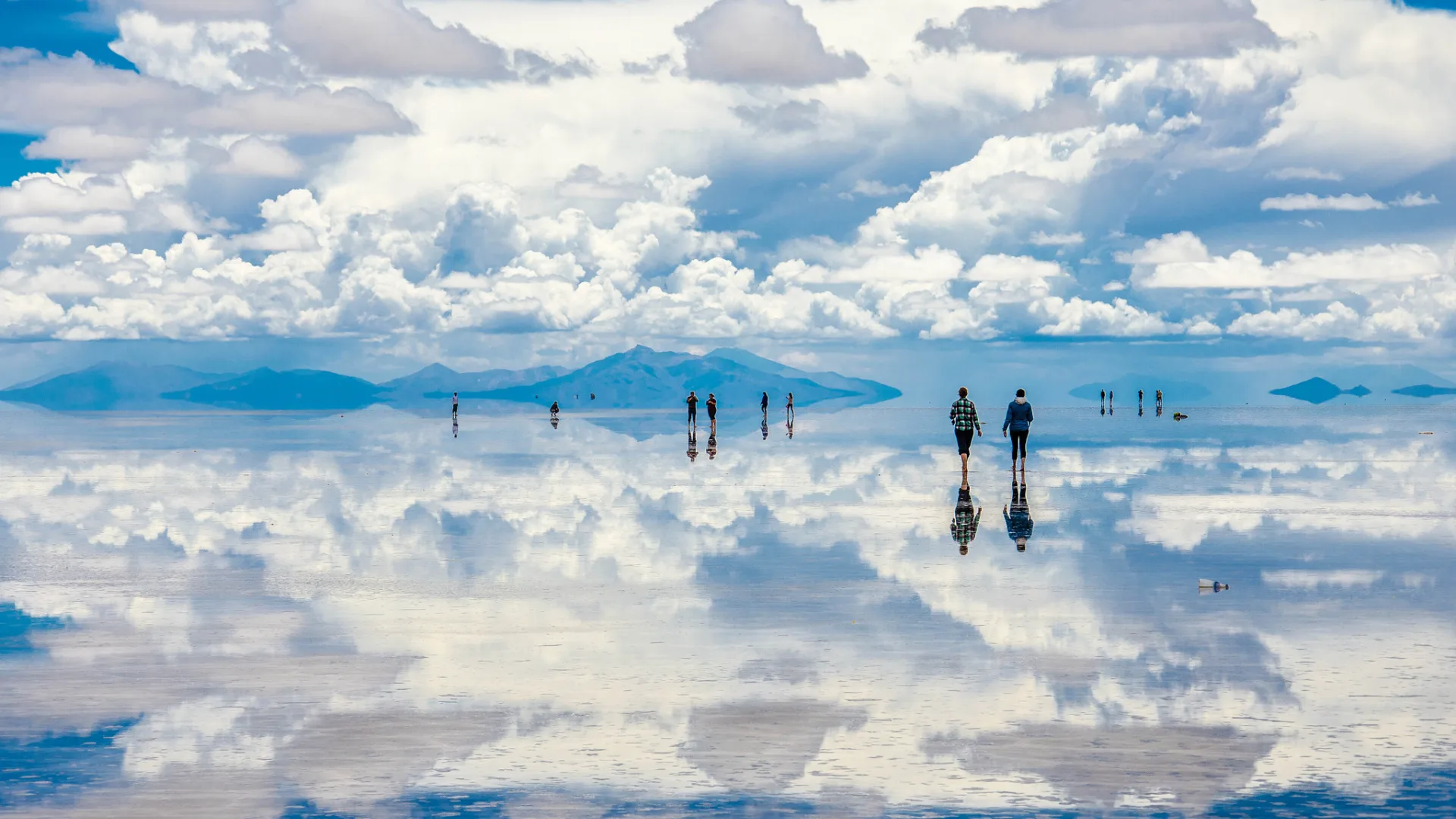 2 CAPITAIS PEU & BOLIVIA