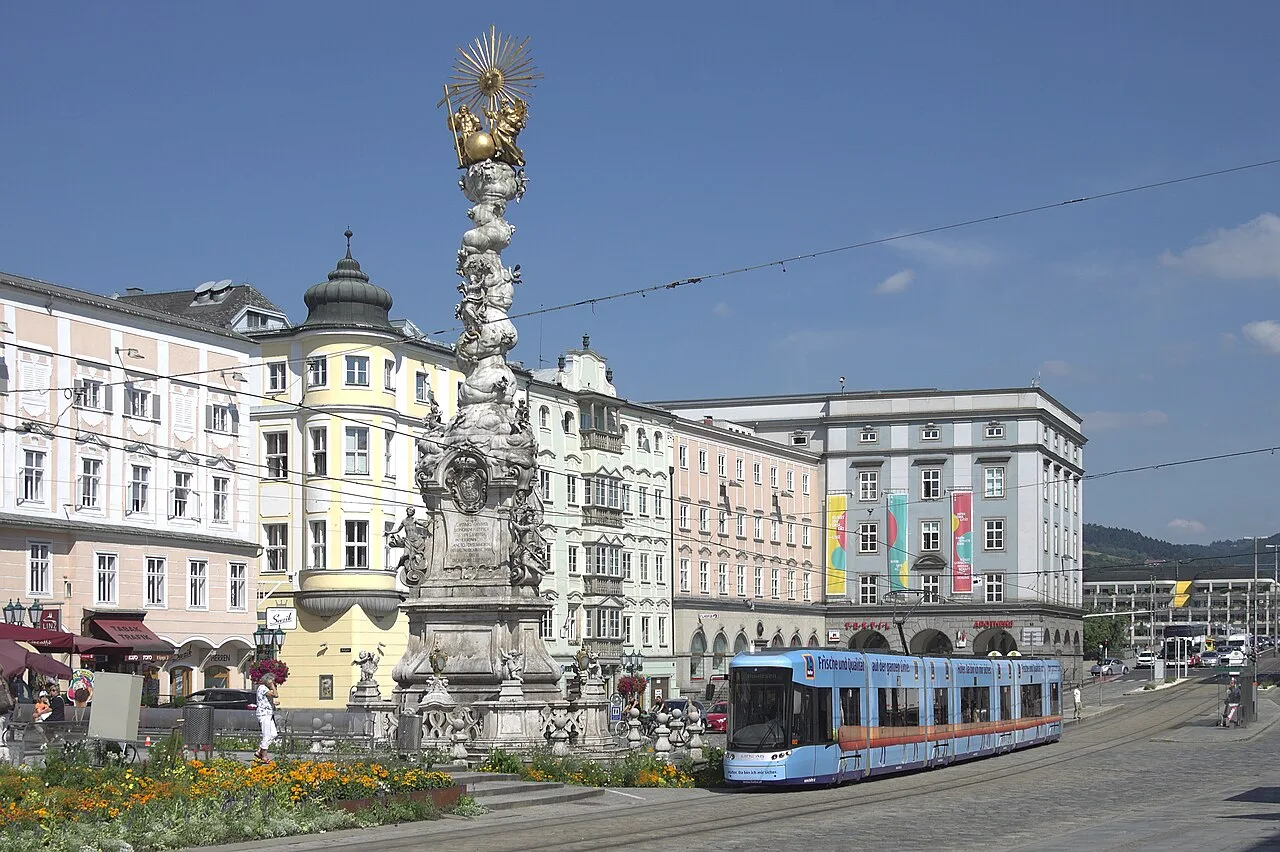5 noites pelo Rio Danúbio - Viena, Bratislava, Melk e Linz