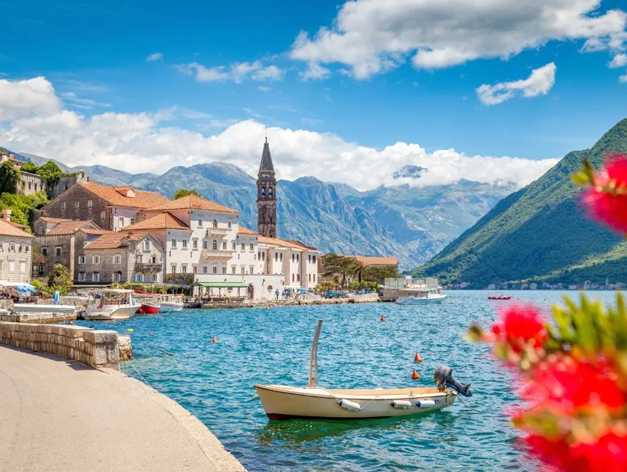 60+ | Croácia, Montenegro e Riviera Albanesa