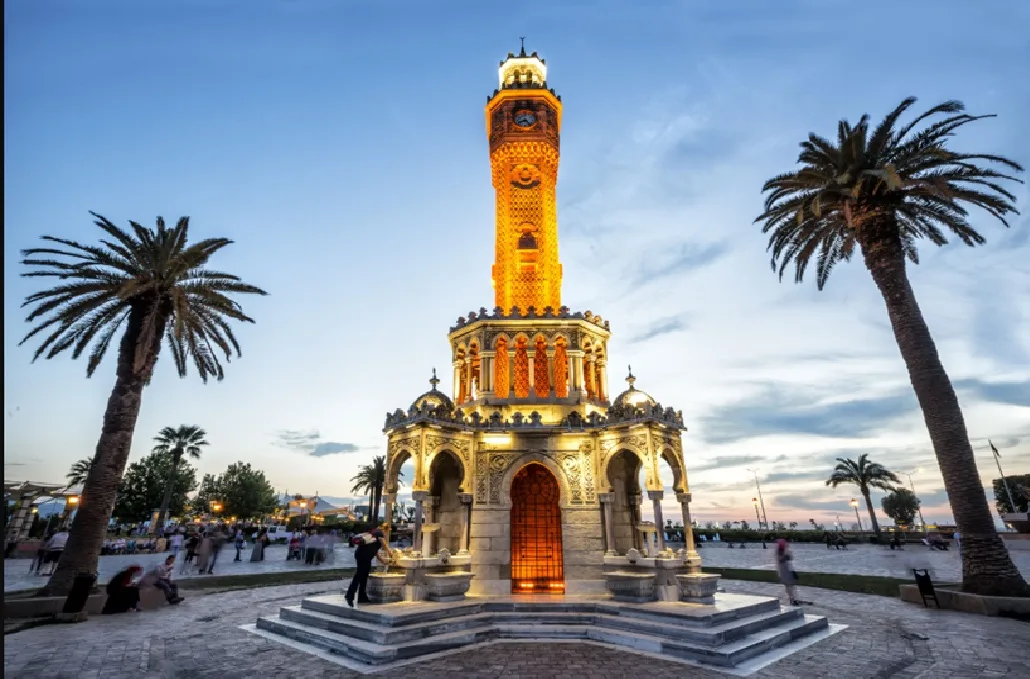7 igrejas da Ásia - Turquia bíblica 2027