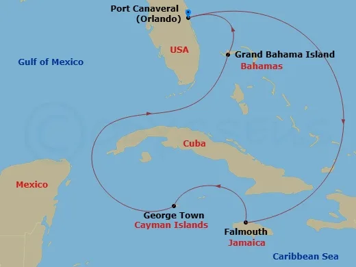 8 noites | Caribe Oriental | Royal Caribbean