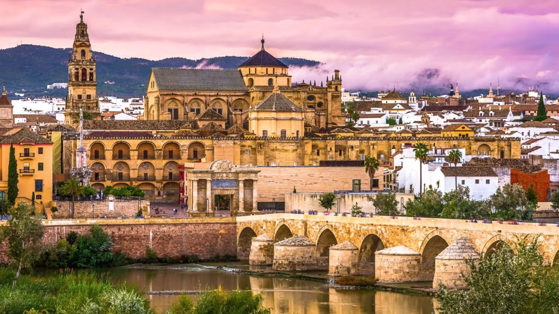A Alma Vibrante e Milenar da Andaluzia