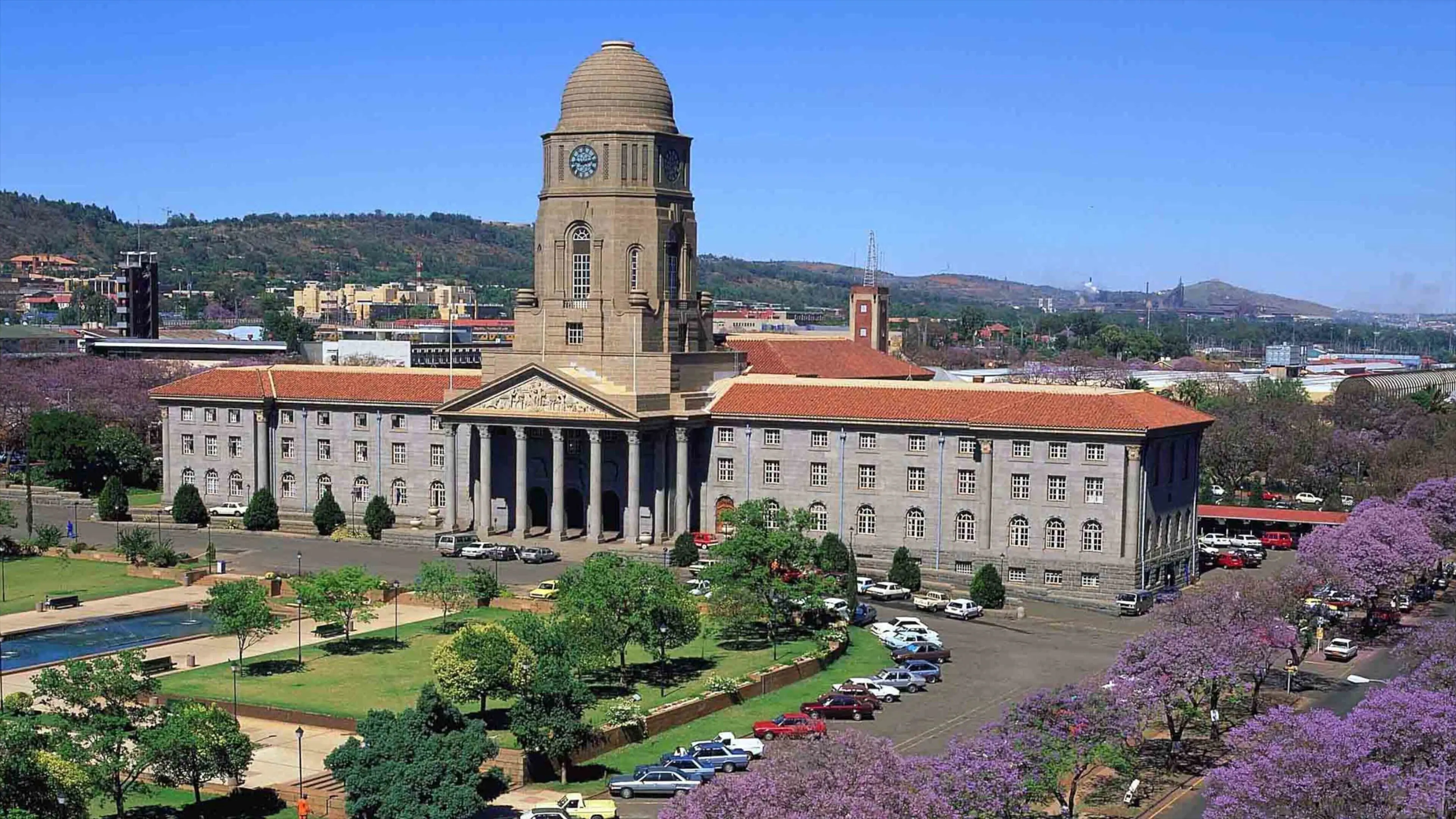 AFRICAN COLLAGE - DE PRETORIA À CAPE TOWN – 13 dias e 12 noites