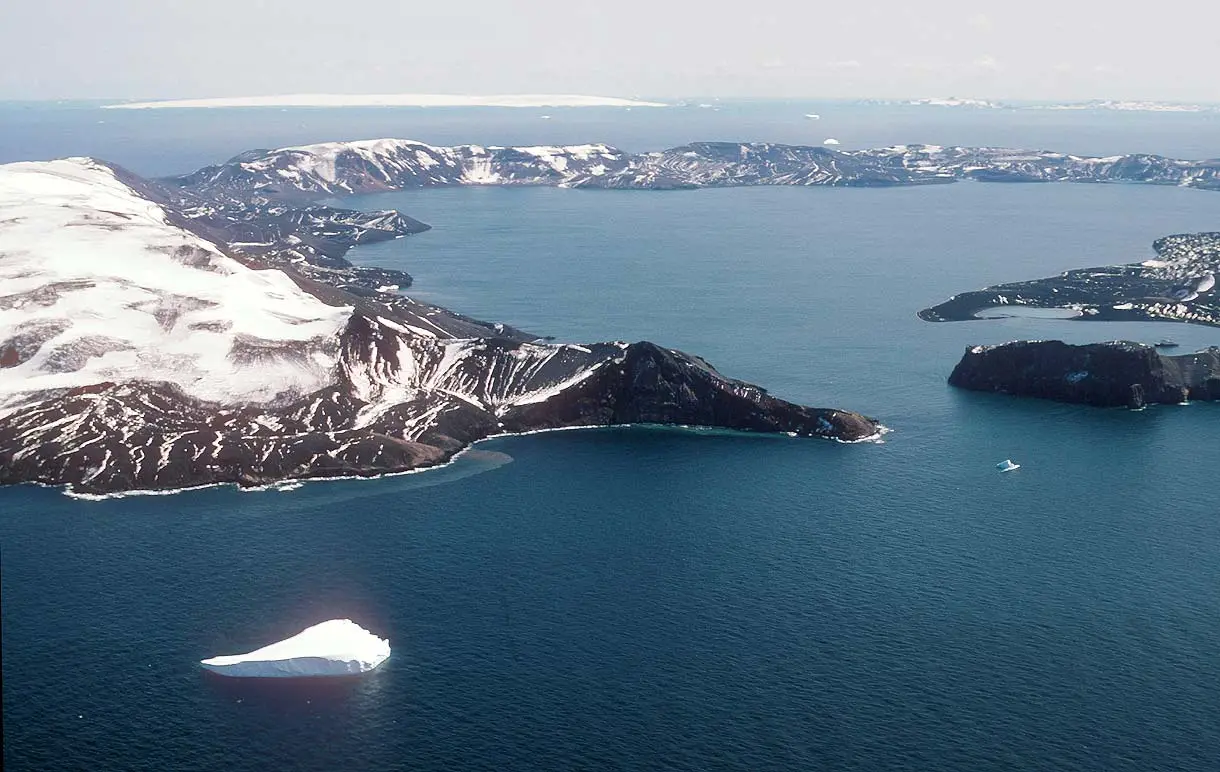 ANTÁRTICA - Viagem de Descoberta e Aprendizado
