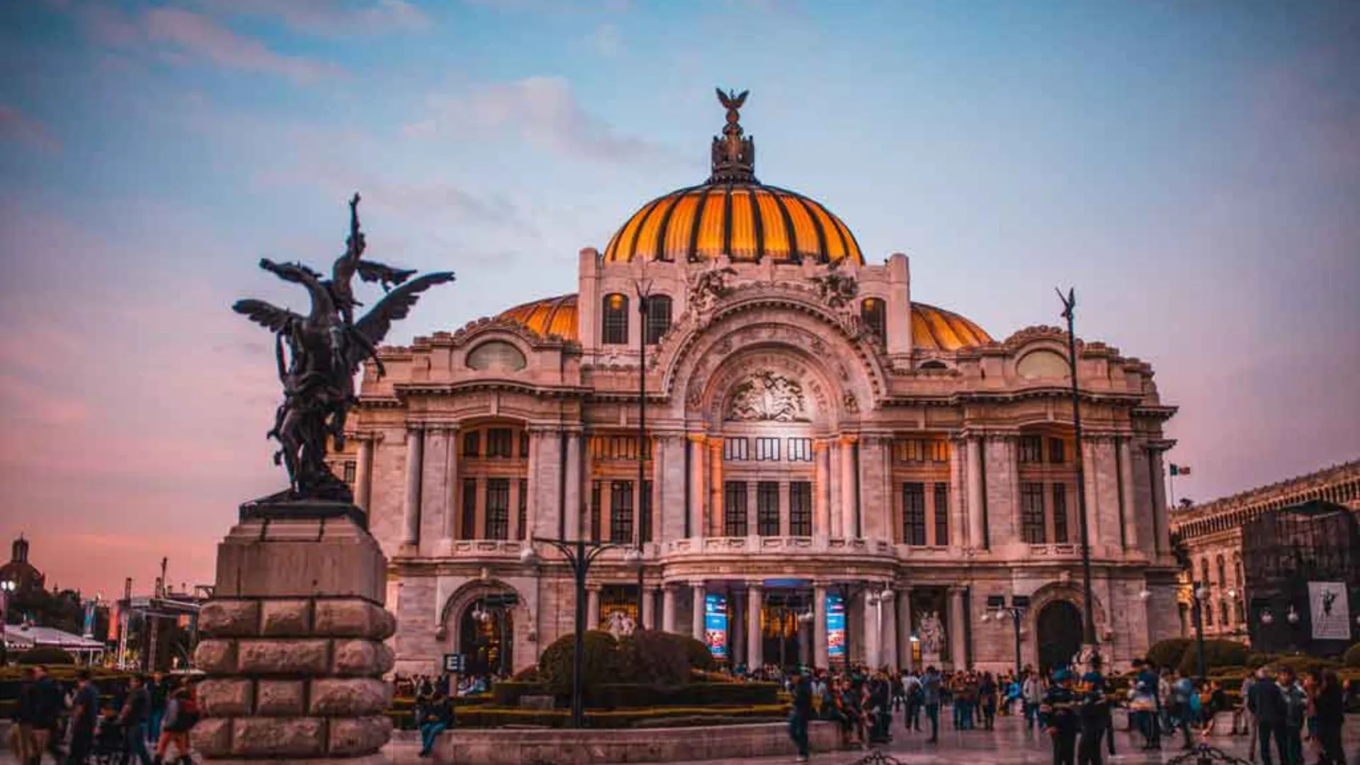AO LONGO DO MÉXICO
