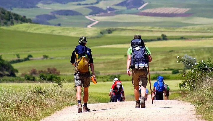 CAMINHO ESPANHOL DE SANTIAGO