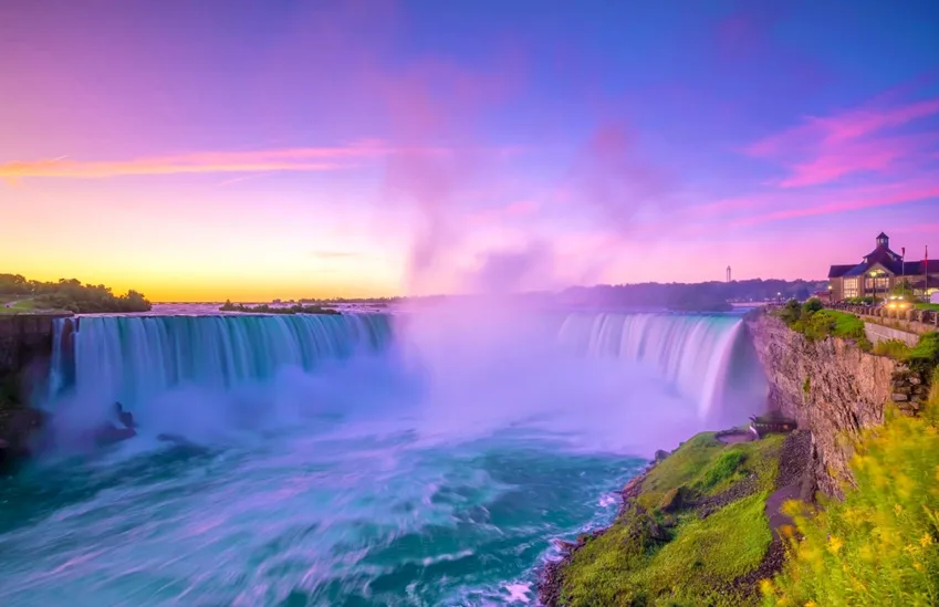 Canadá de Costa a Costa 