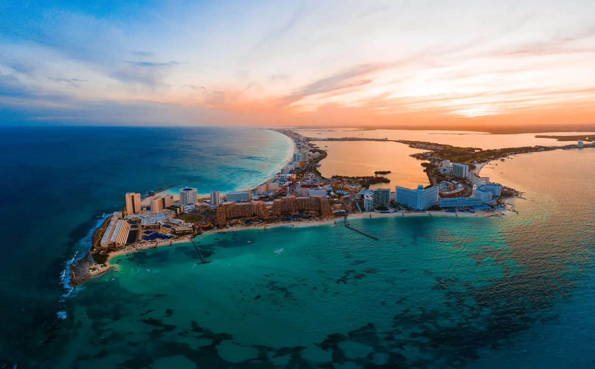 Cancun Carnaval 2027 saída São Paulo 