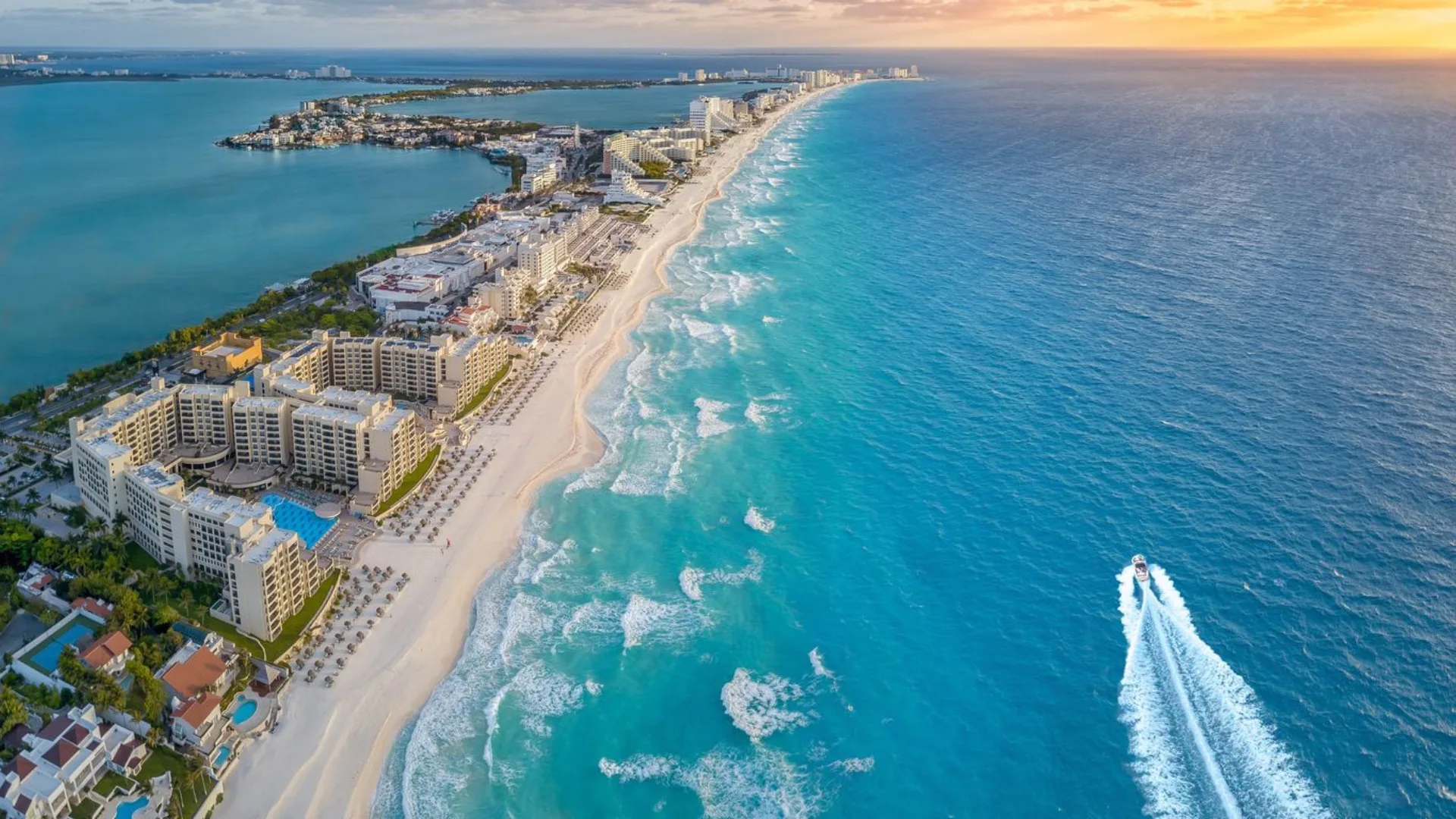 CANCUN E ALGO MAIS