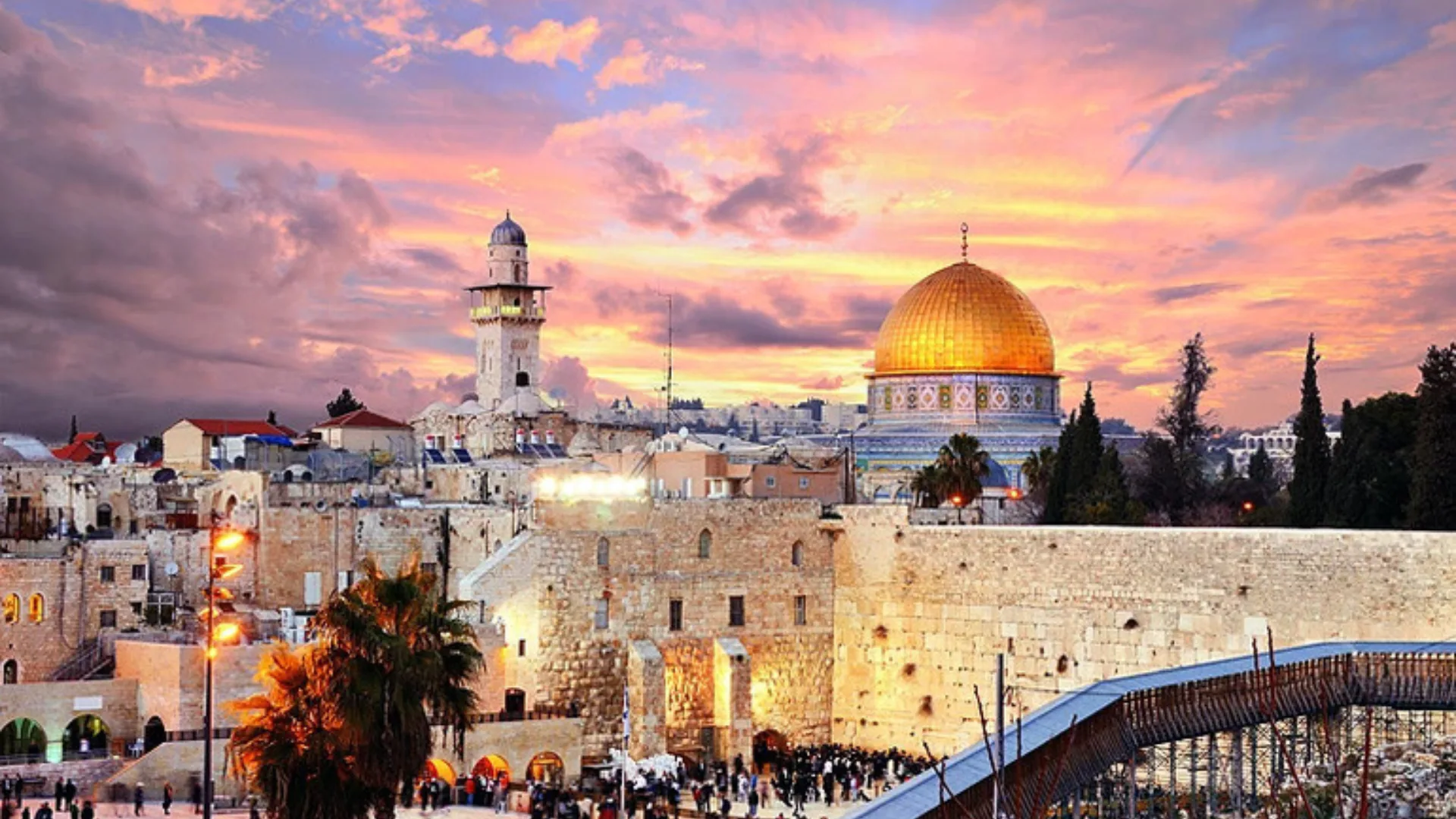 Caravana Israel para idosos 70+ Imergindo na cultura e na Fé