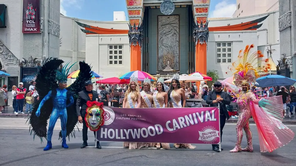 Carnaval Los Angeles