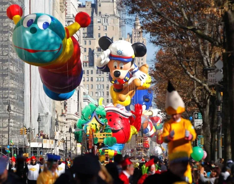 Carnaval Nova York