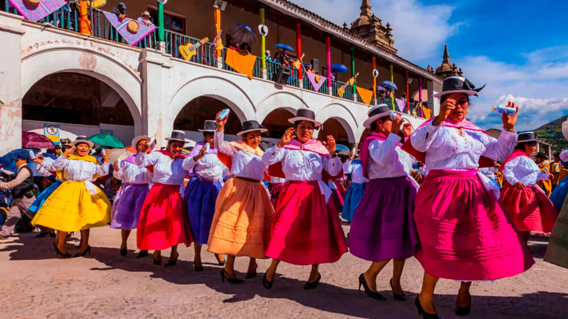 Carnaval Peruano