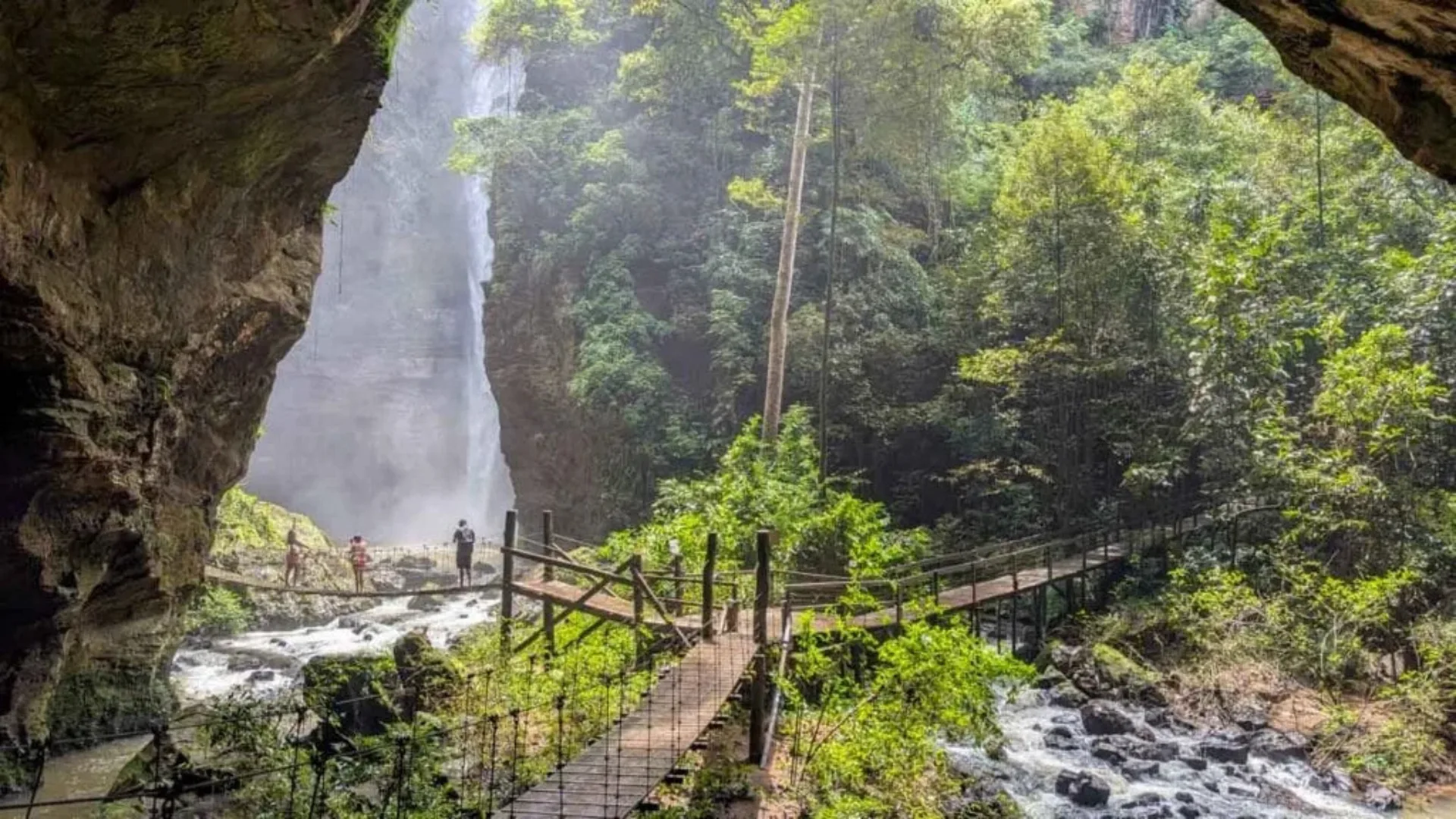 Chapada das mesas 2026