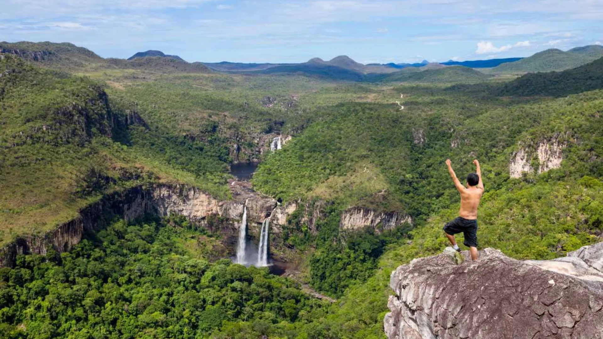 Chapada dos veadeiros Express