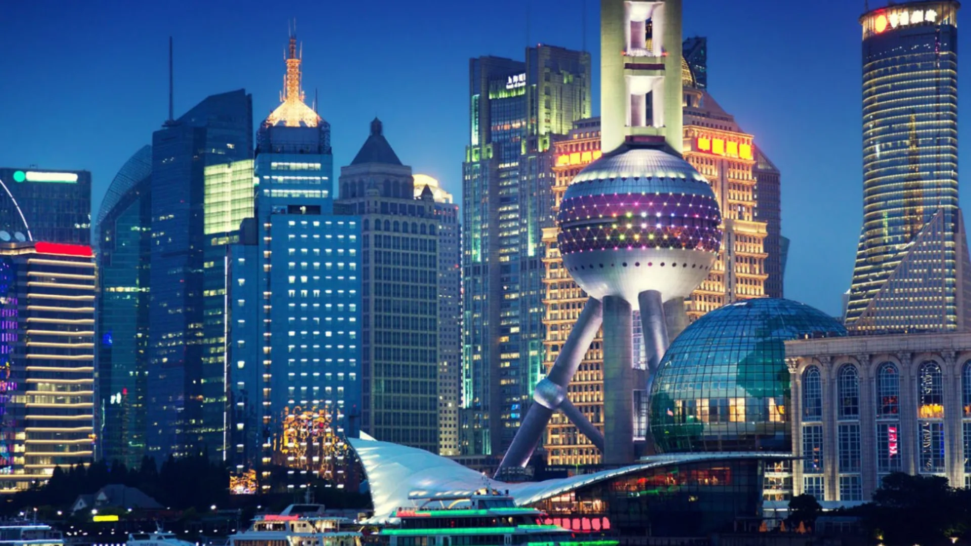 China em luxo: o Despertar do novo império