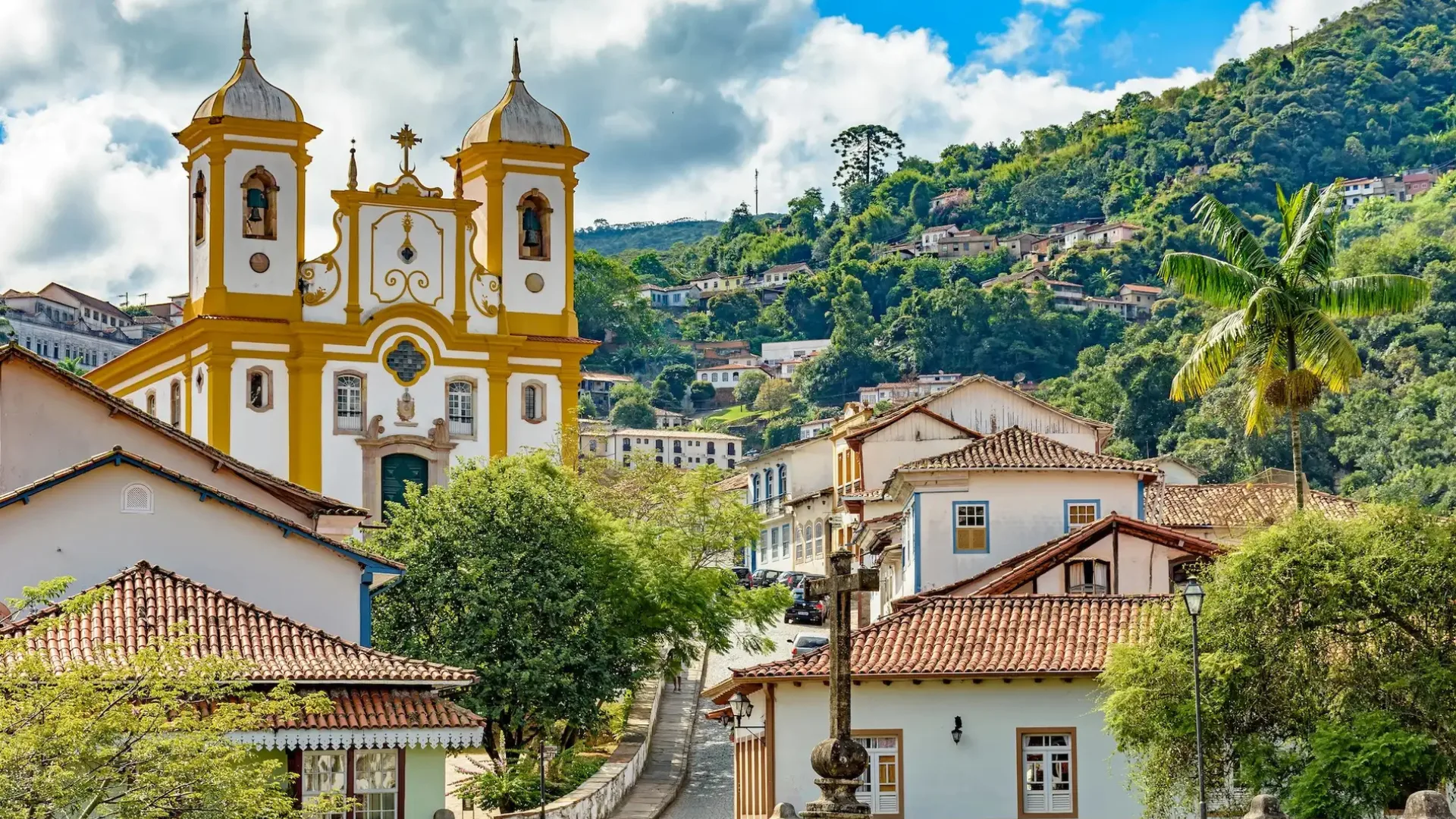 Cidades históricas de Minas Express