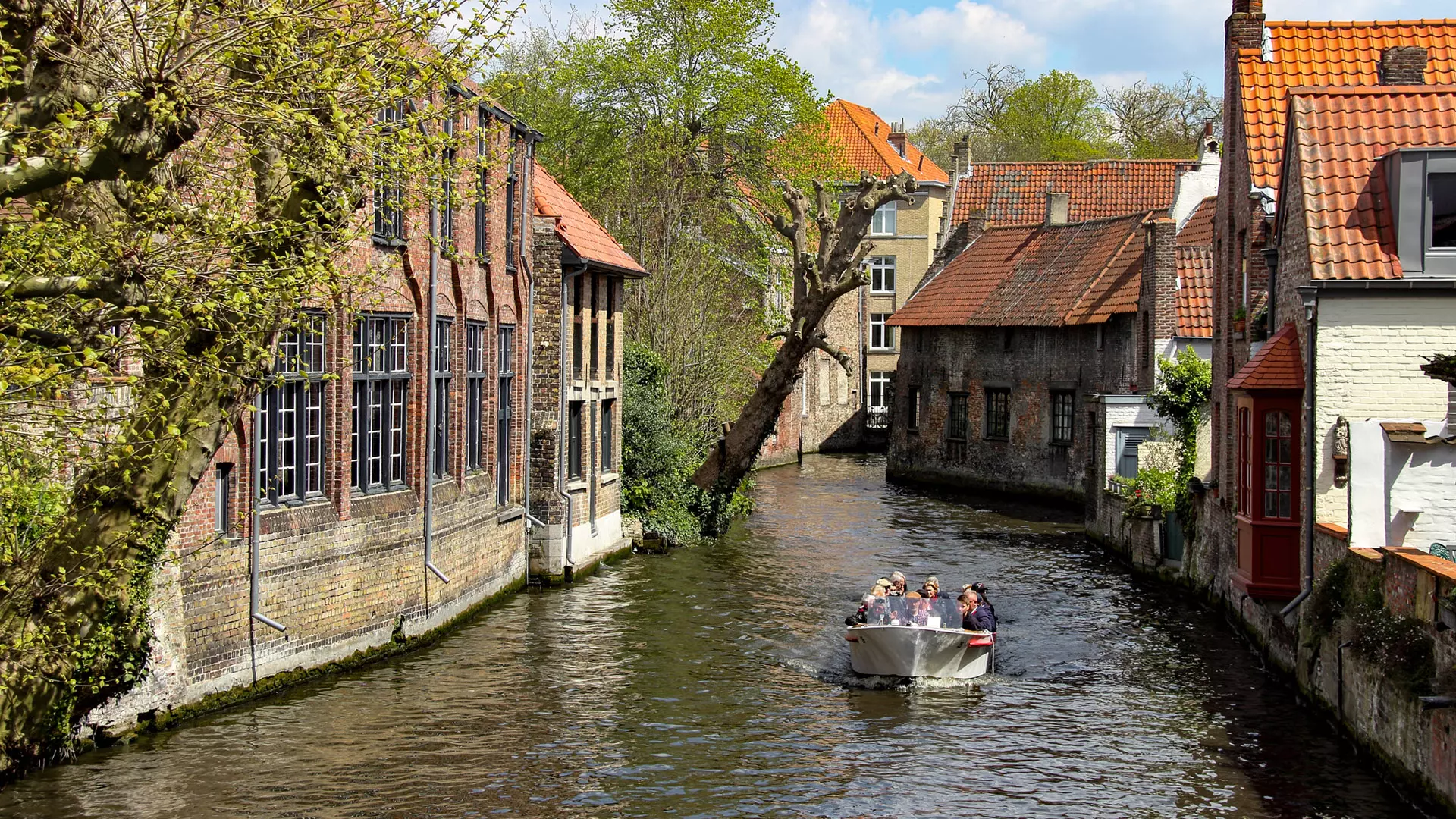 CITY HOPPING PELA BÉLGICA