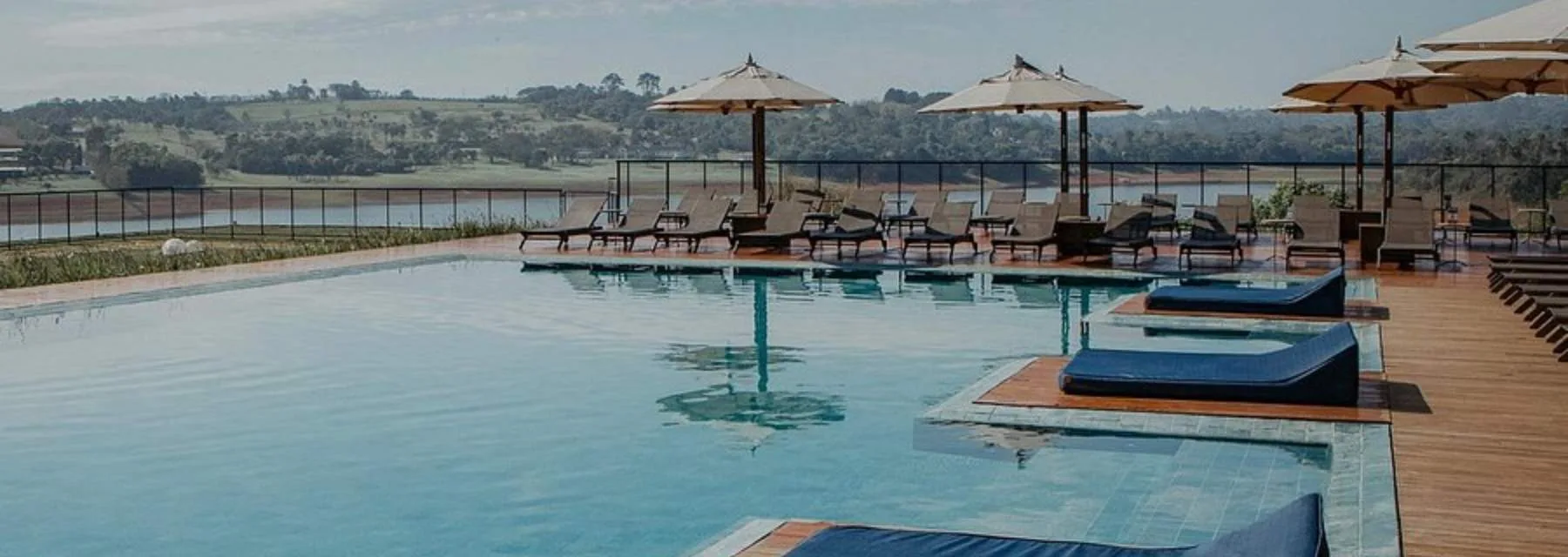 Clara Ibiúna Resort