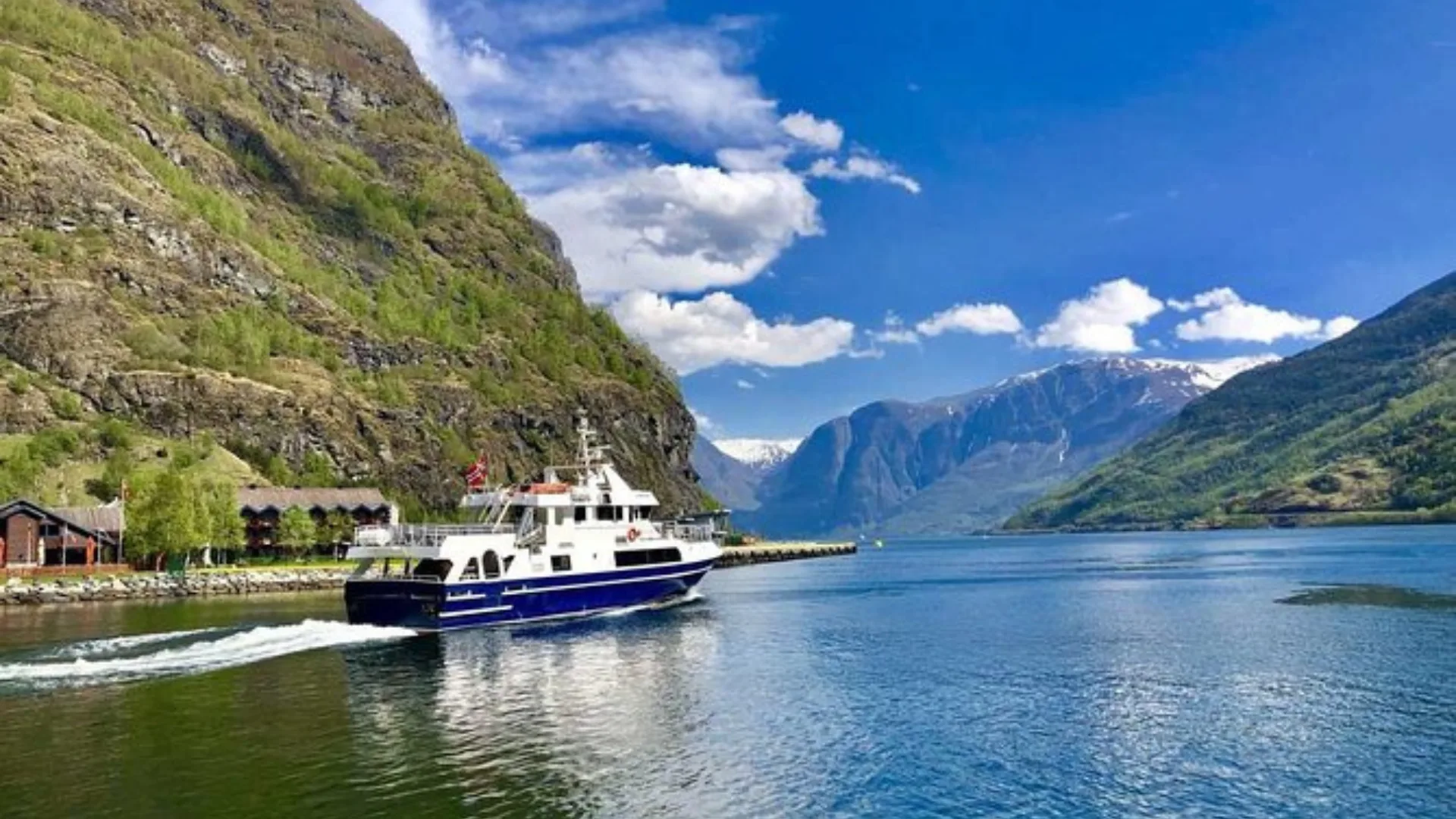 Copenhague, Bergen + Fiordes