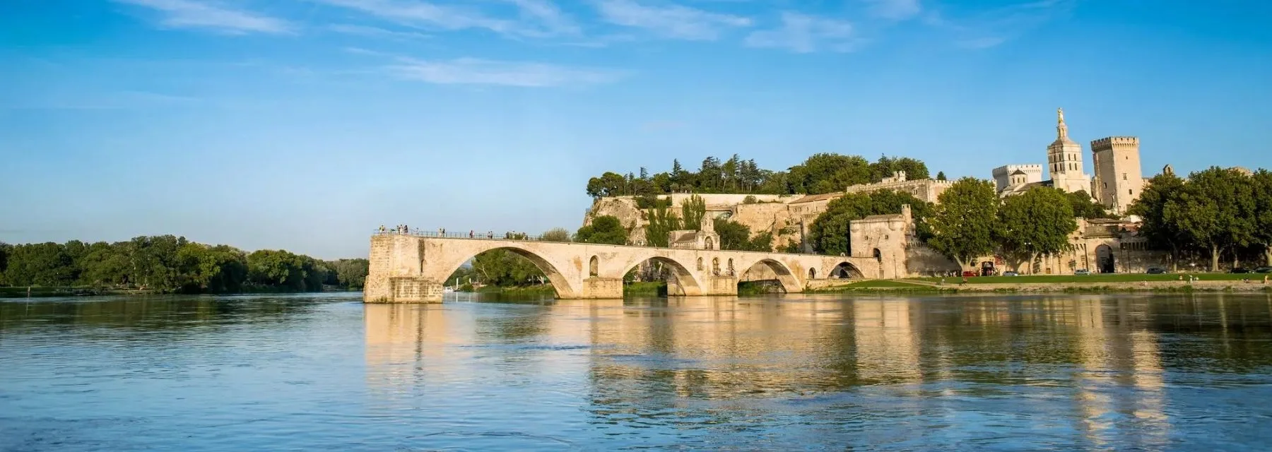 Europa - Cores da Provença - (Rios Rhône, entre Lyon e Arles)