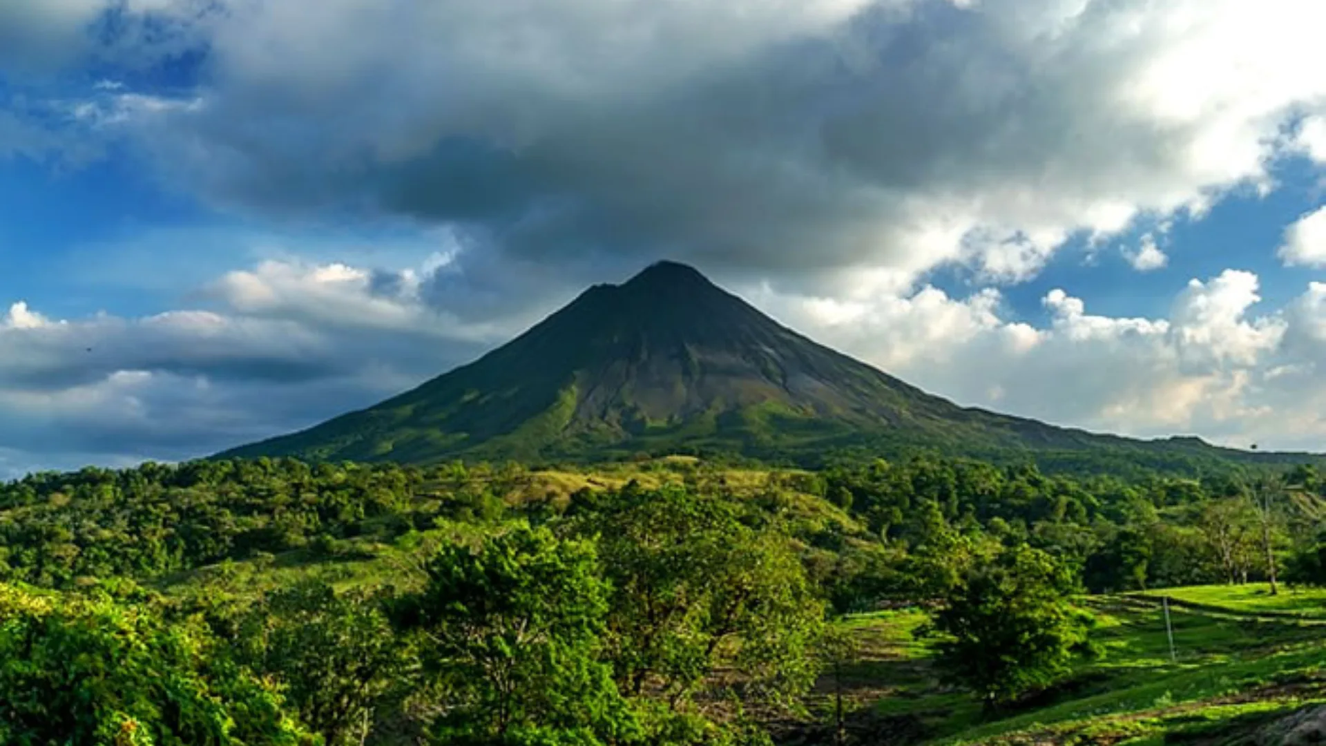 COSTA RICA & SEUS VULCÕES