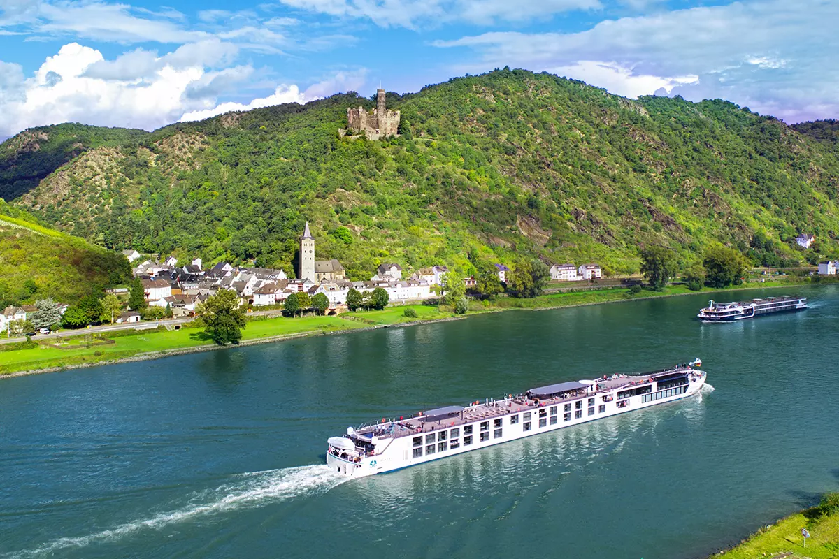 CRUZEIRO PELO RIO DANÚBIO - Viena, Bratislava, Krems e Linz
