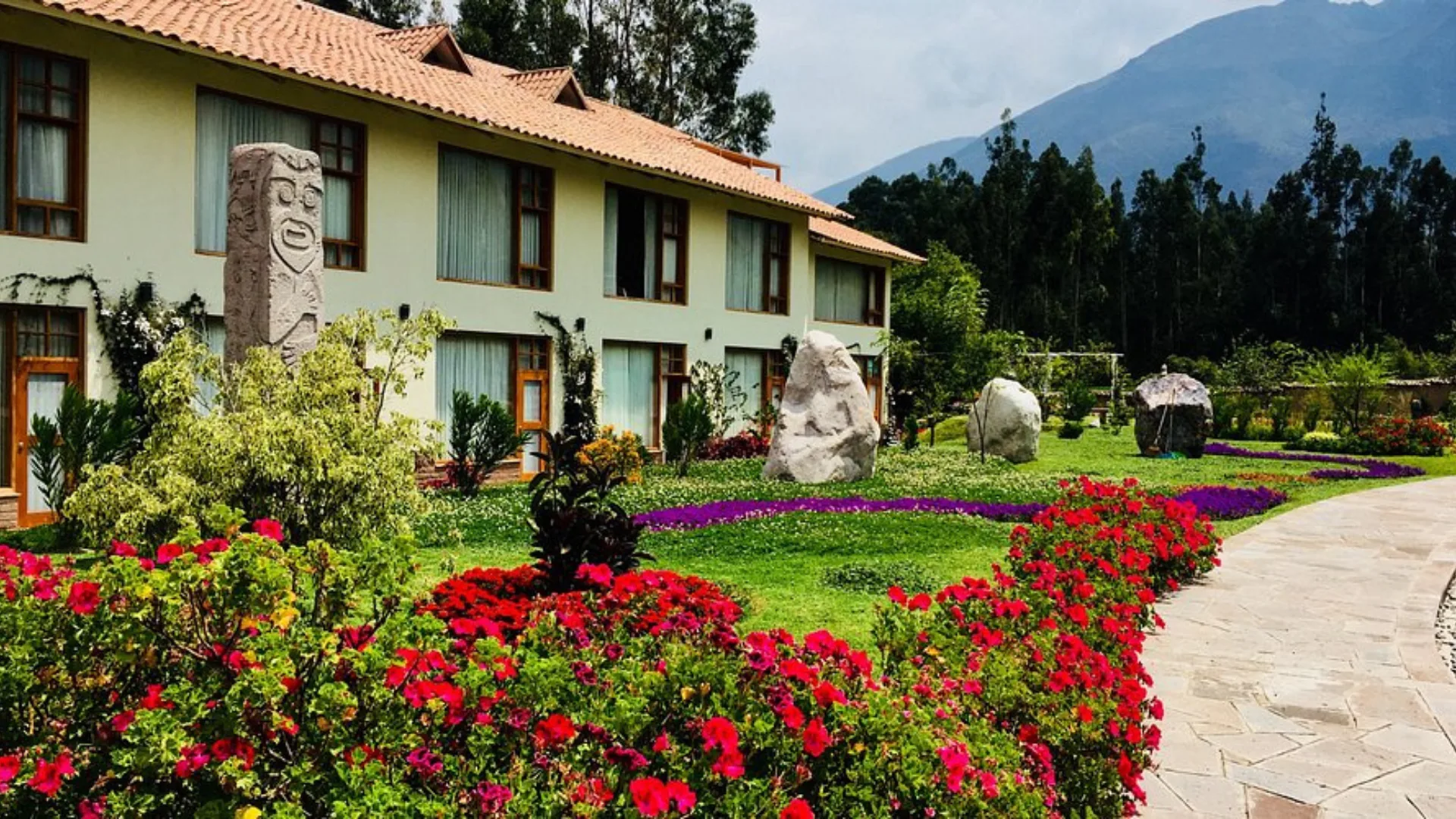 CUZCO, VALE SAGRADO COM MACHU PICHU