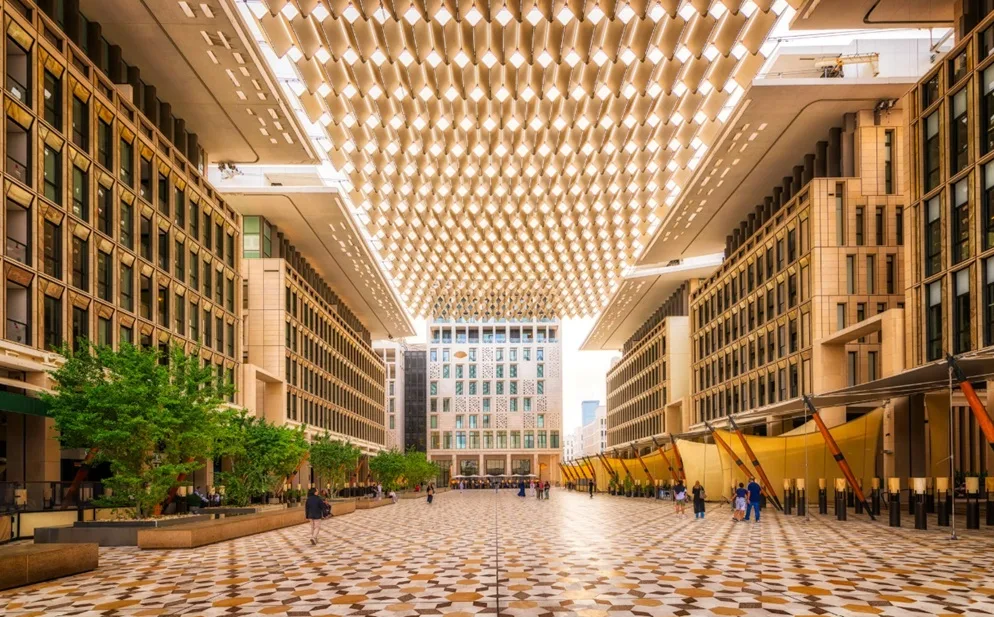 Descubra Doha