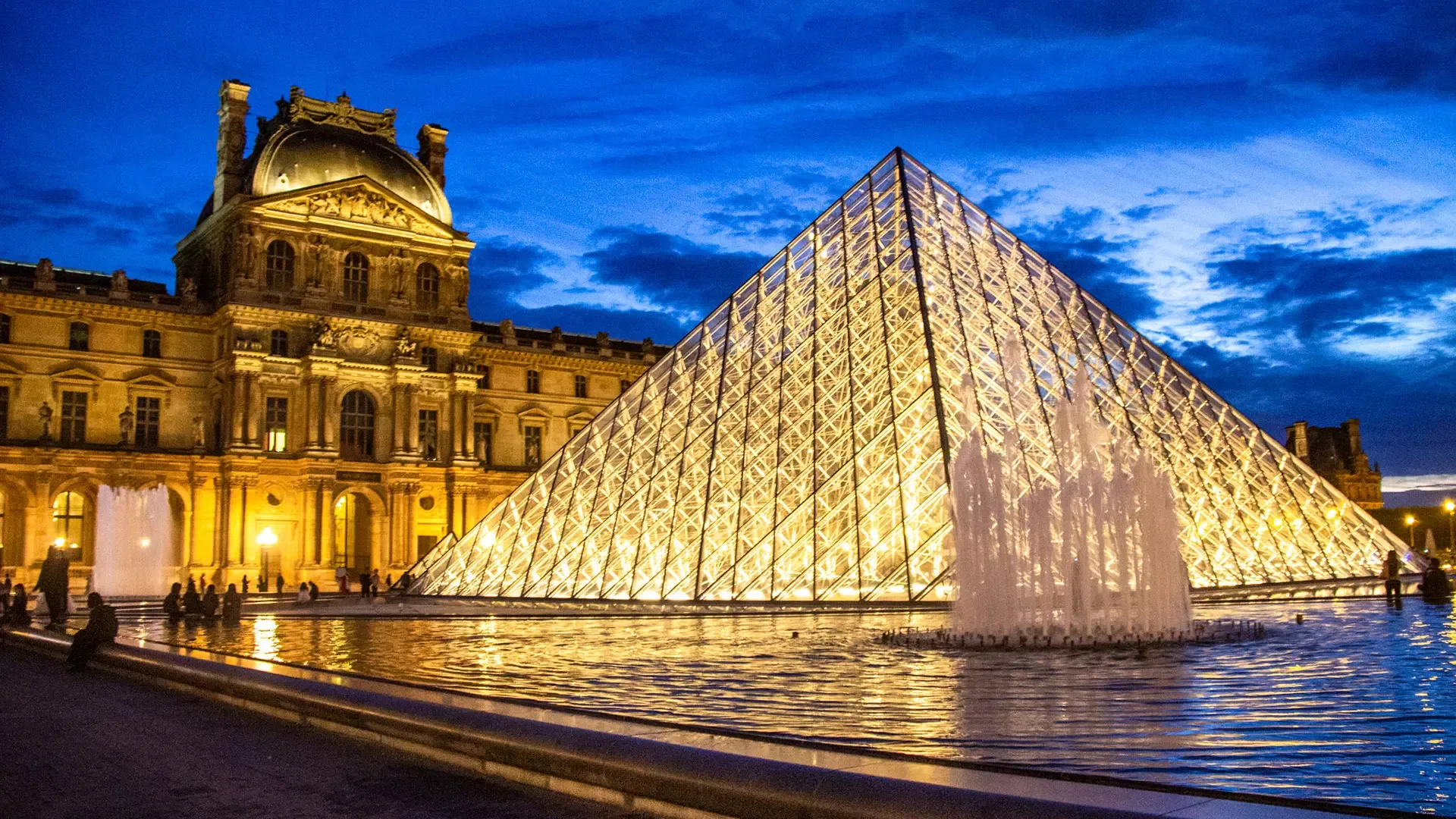 Deslumbre das Capitais Imperiais e Paris 
