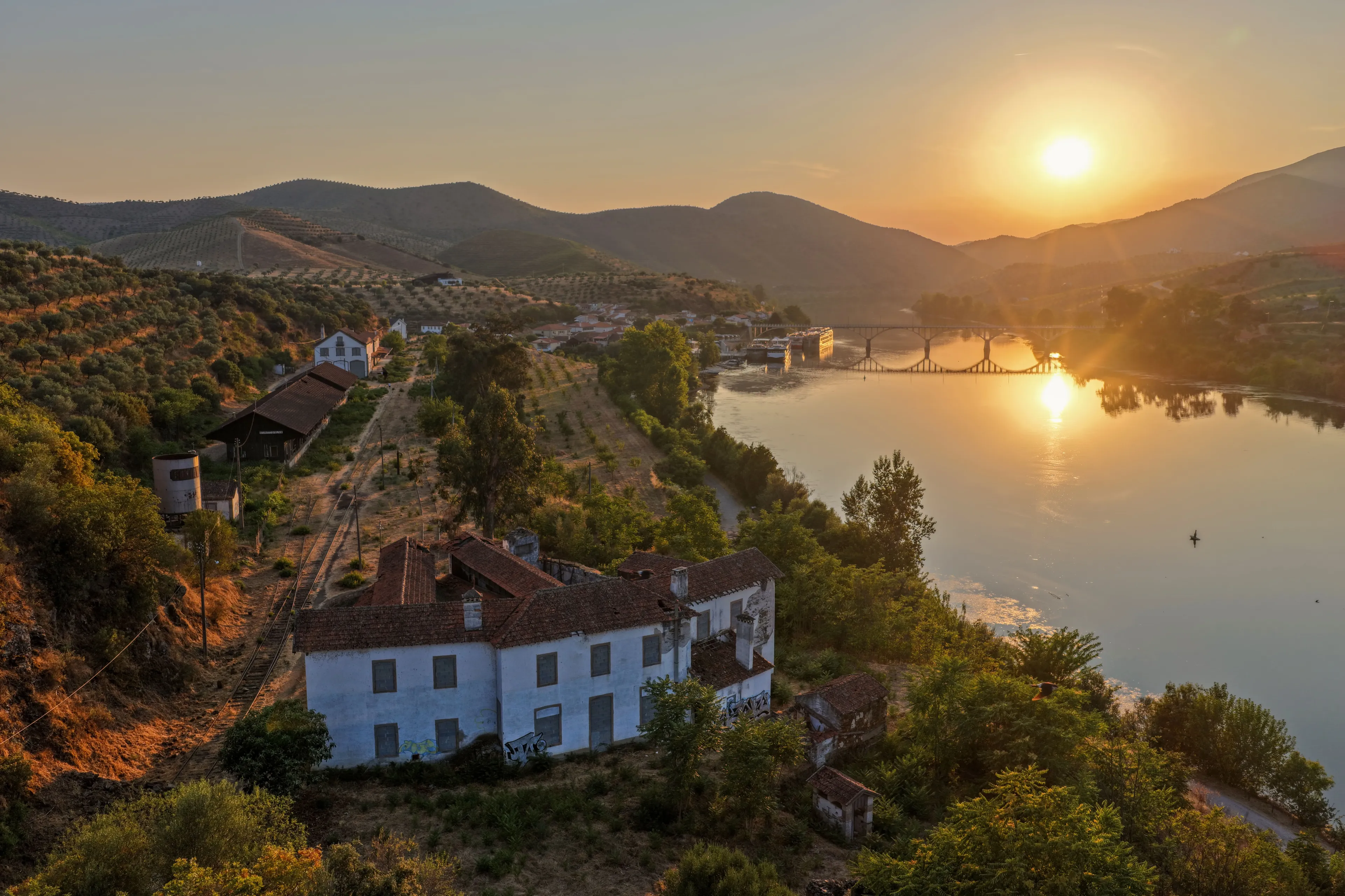 Douro: Uma Viagem ao Longo do Rio de Ouro