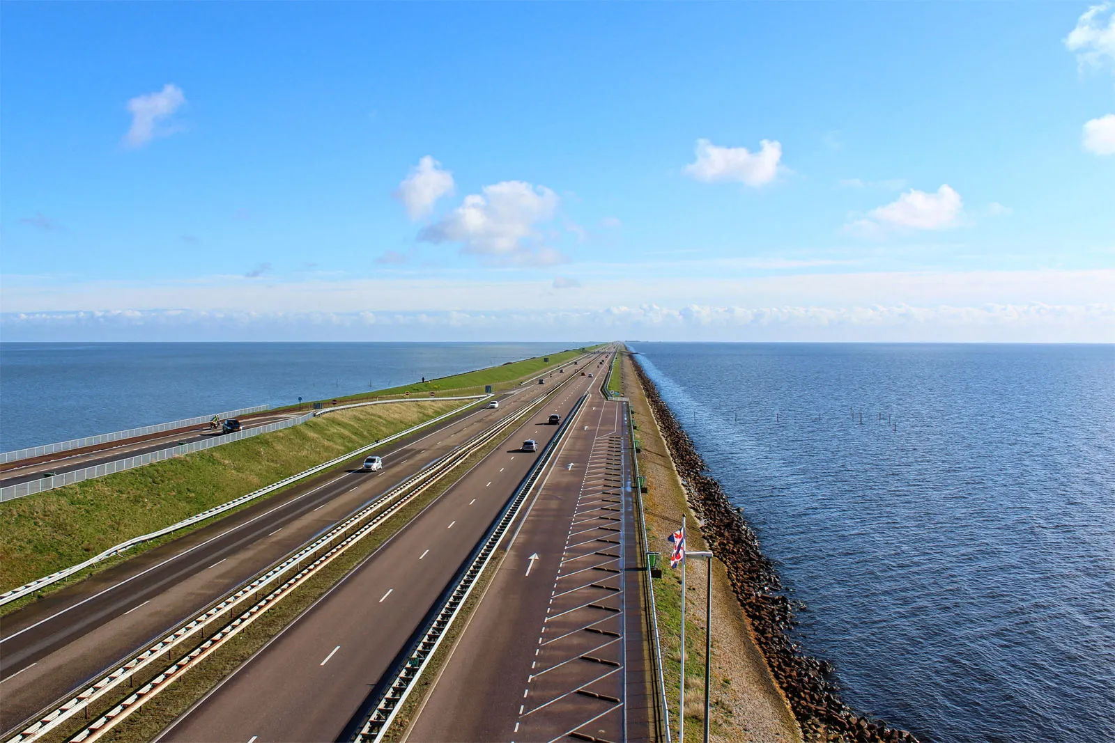 ENCANTO NO IJSSELMEER