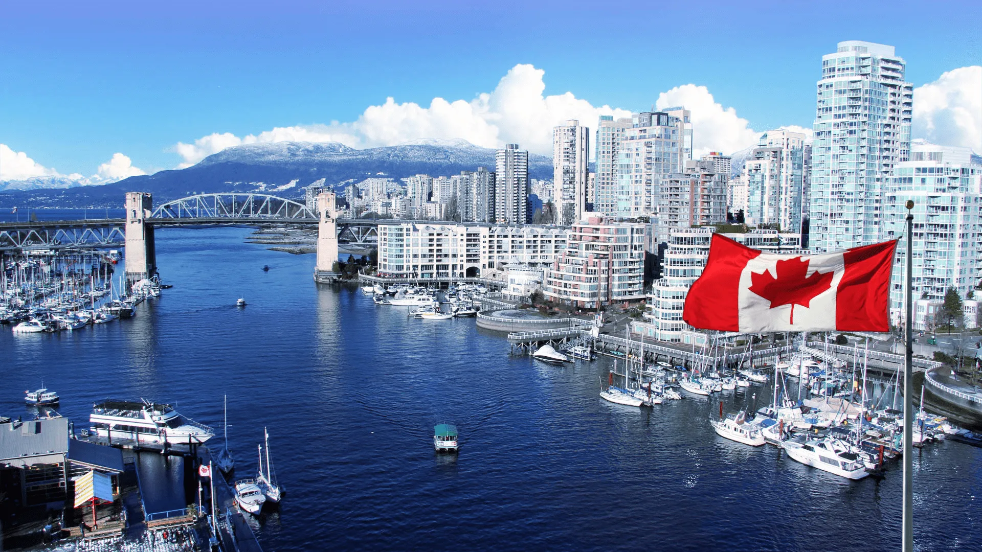 Encantos do Canadá