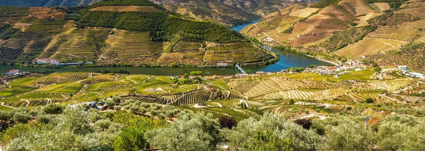 Europa - Douro sedutor (Rio Douro)