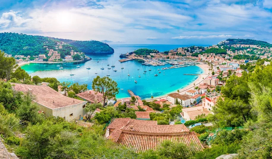 Espanha - Extensão Palma de Mallorca