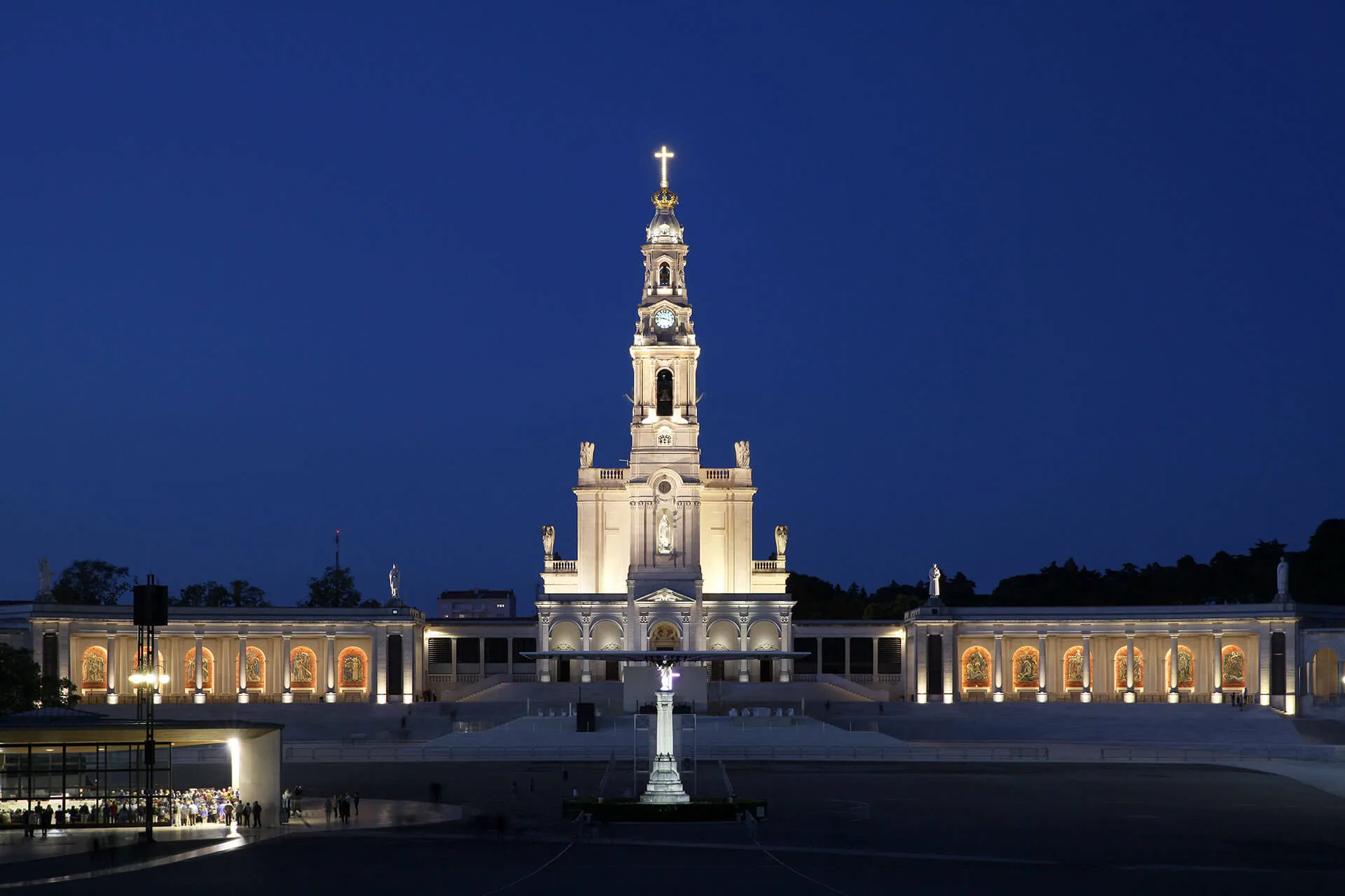 Fátima - Terra Santa - Roma