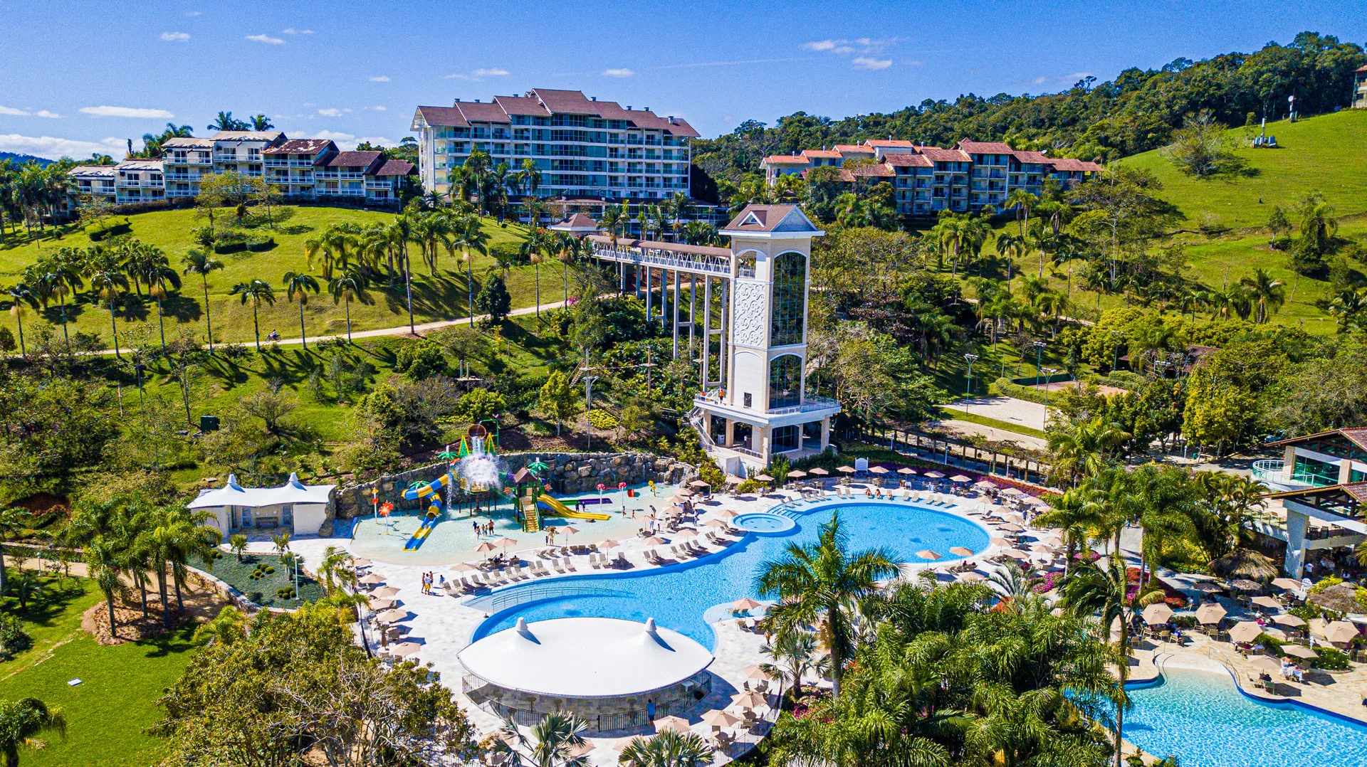 FAZZENDA PARK RESORT