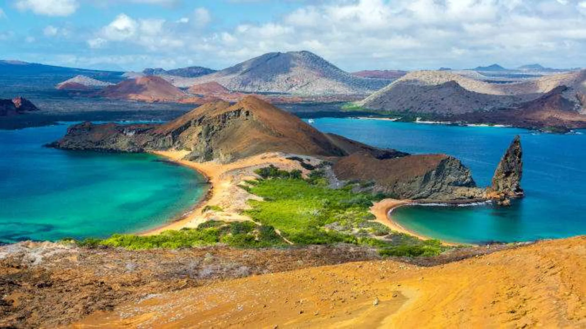 GALÁPAGOS IMPERDIVEL