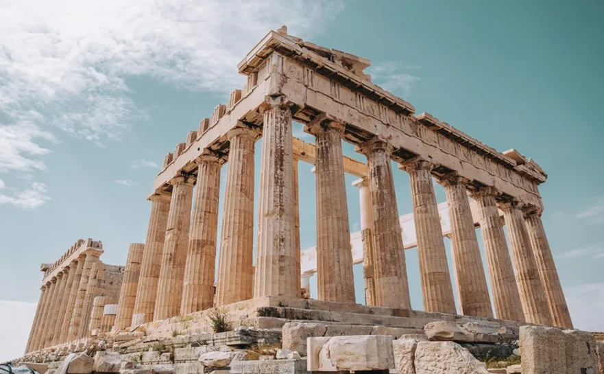 Grécia - Sempre Atenas - 2026