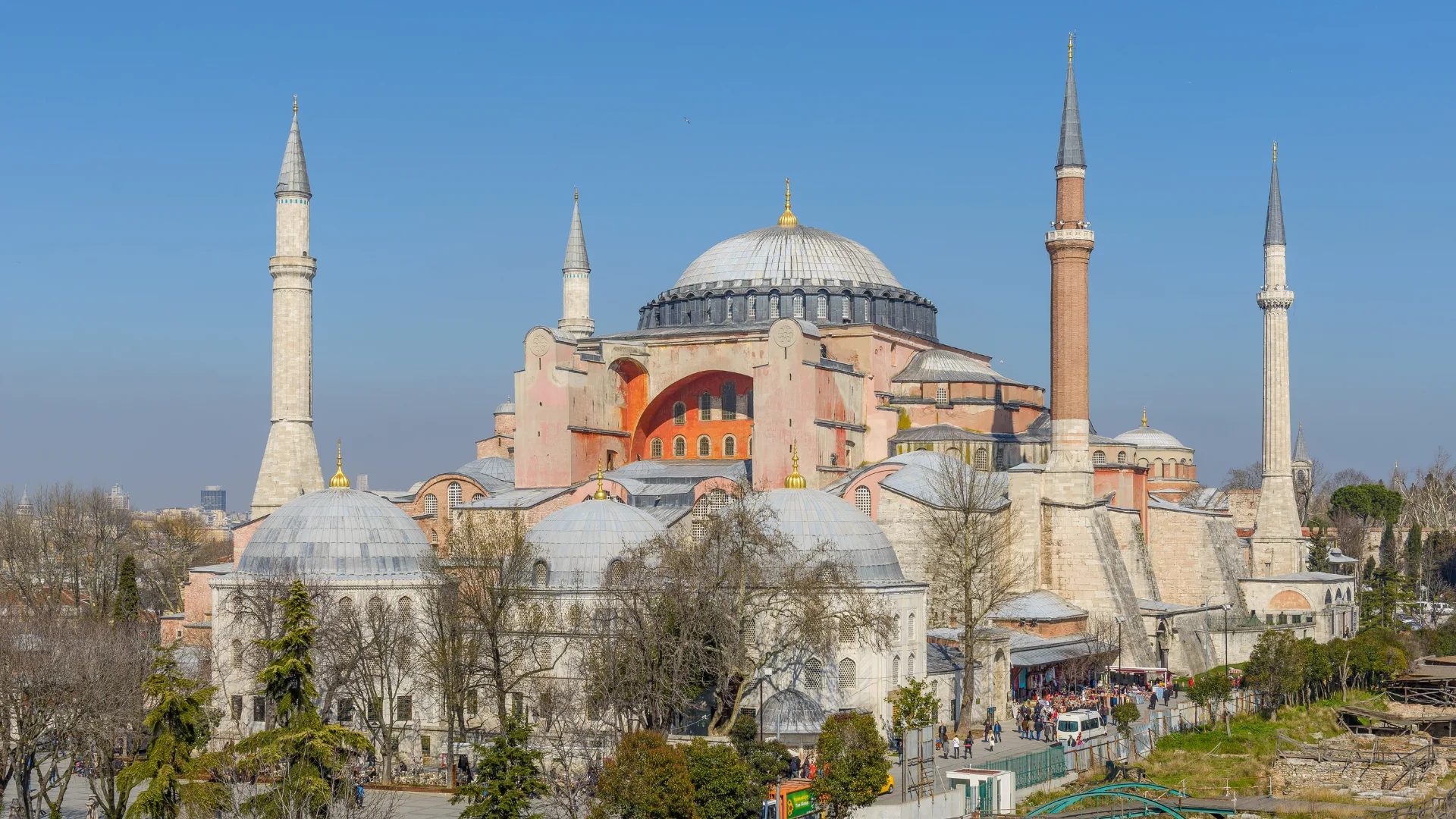 Grupo Deslumbrante Turquia e Grécia