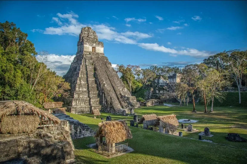 Guatemala e o Caribe