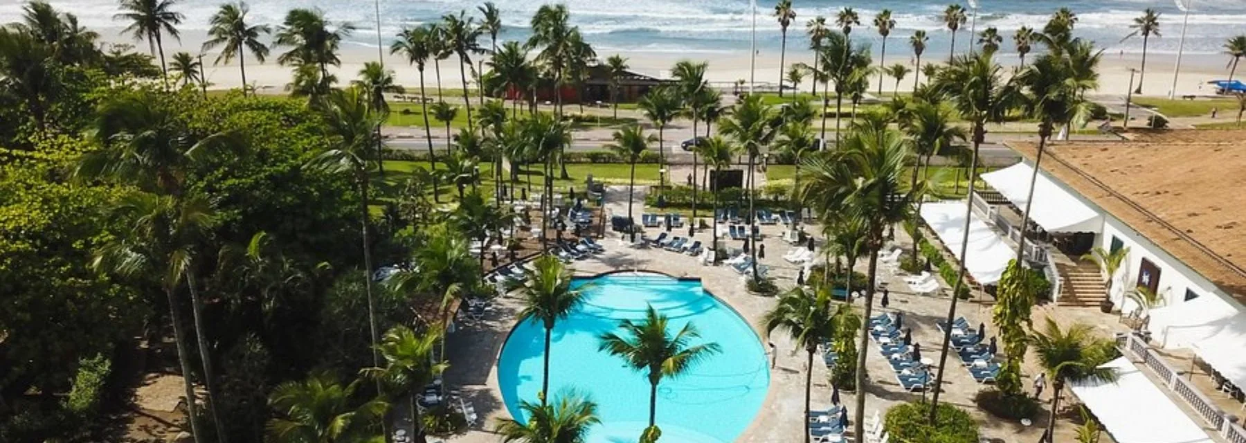 Hotel Casa Grande Resort & SPA - GUARUJÁ